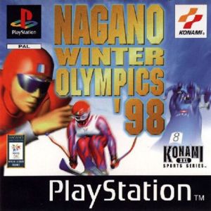 Nagano Winter Olympics (PS) for PlayStation