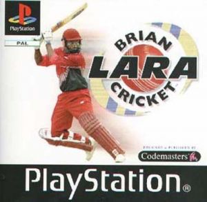Brian Lara Cricket for PlayStation