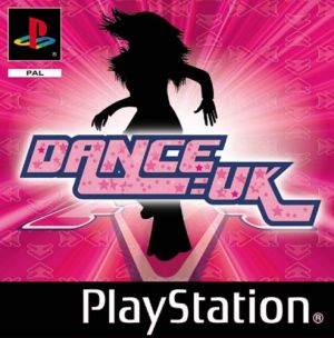 Dance: UK for PlayStation