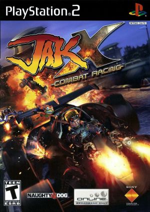 Jak X: Combat Racing for PlayStation 2