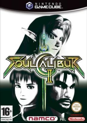 SoulCalibur II for Nintendo DS