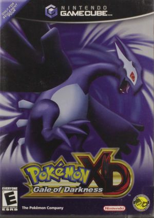 Pokémon XD: Gale of Darkness for Nintendo DS