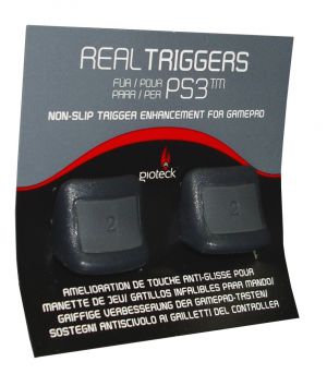Real Triggers for PlayStation 3