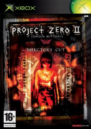 Project Zero II: Crimson Butterfly - Director's Cut for Xbox