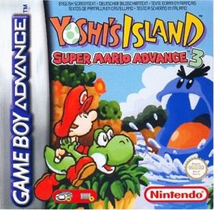 Yoshi's Island: Super Mario Advance 3 for Game Boy Advance