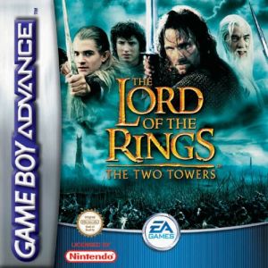 The Lord of the Rings: The Two Towers (GBA) for Game Boy Advance