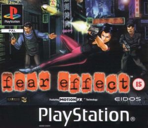 Fear Effect for PlayStation