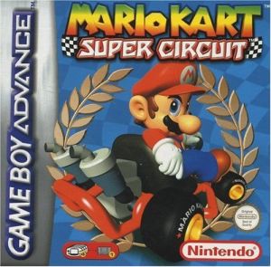 Mario Kart: Super Circuit for Game Boy Advance
