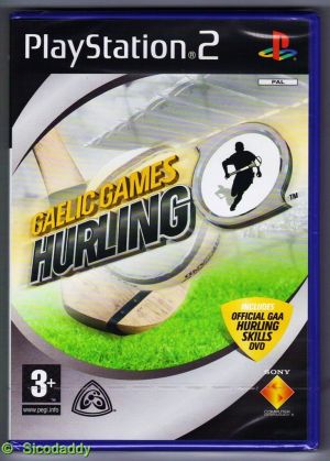 Gaelic Games Hurling 2007 (PS2) for PlayStation 2