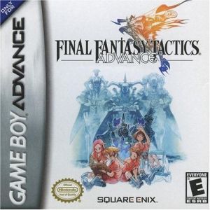 Final Fantasy Tactics Advance for Game Boy Advance