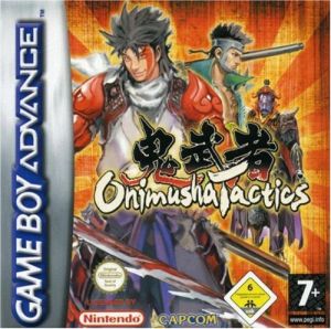 Onimusha Tactics (GBA) for Game Boy Advance
