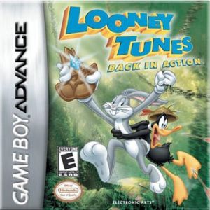 Looney Tunes: Back In Action (GBA) for Game Boy Advance