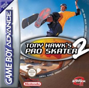 Tony Hawk's Pro Skater 2 for Game Boy Advance