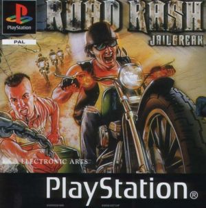 Road Rash: Jailbreak for PlayStation