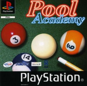Pool Academy for PlayStation