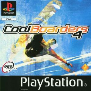 Cool Boarders 4 for PlayStation