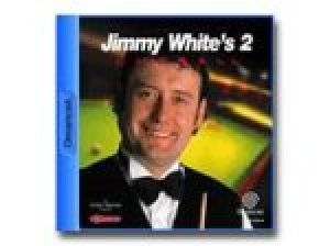 Jimmy White's 2: Cueball for PlayStation
