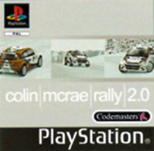 Colin McRae Rally 2.0 for PlayStation