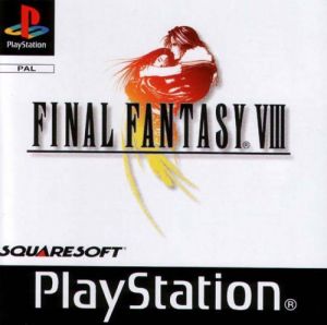Final Fantasy VIII for PlayStation