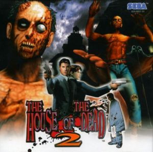 The House of the Dead 2 for Dreamcast