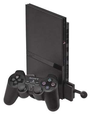 Sony PlayStation 2 [Slimline - SCPH-70003 CB] for PlayStation 2