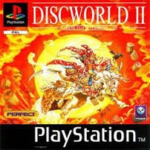 Discworld 2 for PlayStation
