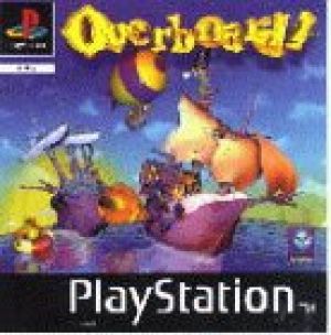 Overboard! for PlayStation