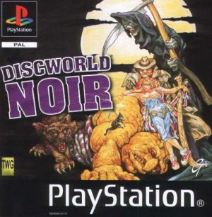 Discworld Noir for PlayStation