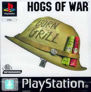 Hogs of War for PlayStation