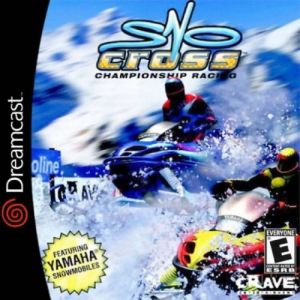 Sno-Cross for Dreamcast