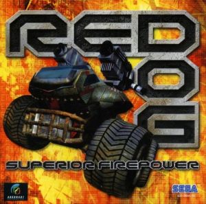 Red Dog: Superior Firepower for Dreamcast