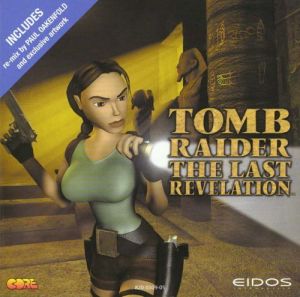 Tomb Raider: The Last Revelation for Dreamcast
