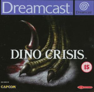 Dino Crisis for Dreamcast