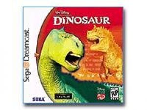 Disney's Dinosaur for Dreamcast