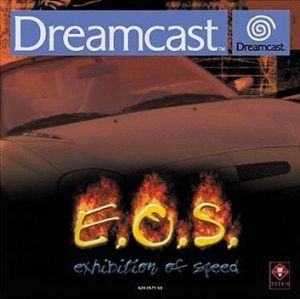Exhibition of Speed for Dreamcast