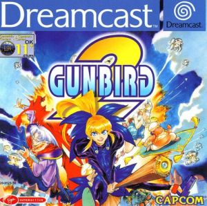 Gunbird 2 for Dreamcast