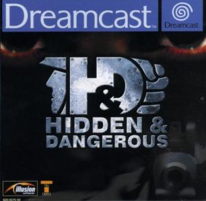 Hidden & Dangerous for Dreamcast