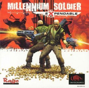 Millennium Soldier: Expendable for Dreamcast