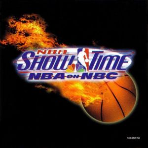 NBA ShowTime: NBA on NBC for Dreamcast