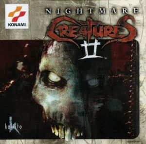 Nightmare Creatures II for Dreamcast