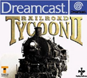 Railroad Tycoon II for Dreamcast