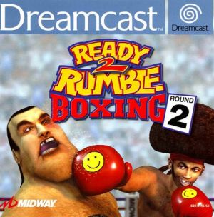 Ready 2 Rumble Boxing: Round 2 for Dreamcast