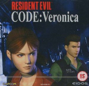 Resident Evil CODE: Veronica for Dreamcast