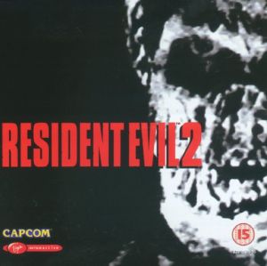 Resident Evil 2 for Dreamcast