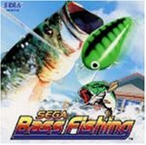 Sega Bass Fishing for Dreamcast