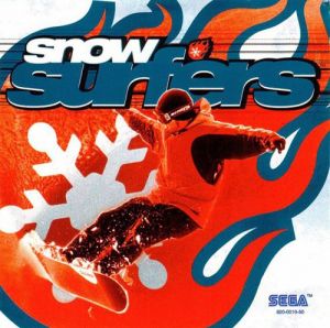 Snow Surfers for Dreamcast