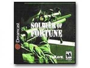 Soldier of Fortune for Dreamcast