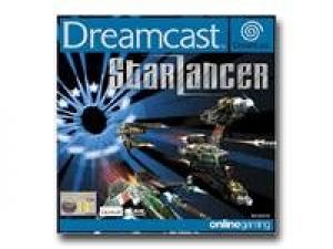 Starlancer for Dreamcast