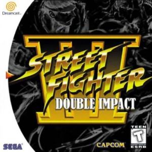 Street Fighter III: Double Impact for Dreamcast