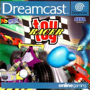 Toy Racer for Dreamcast